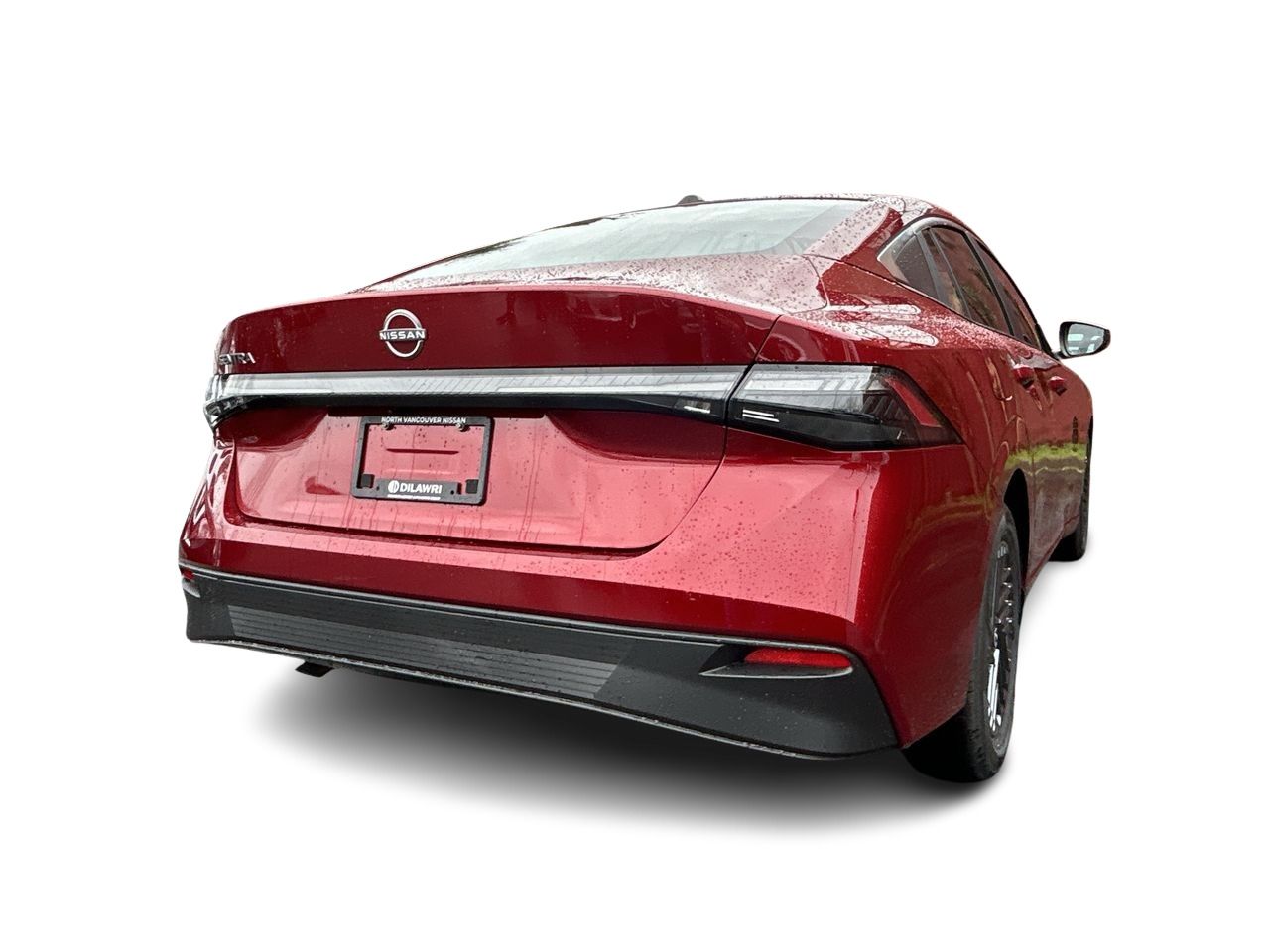 2026 Nissan Sentra