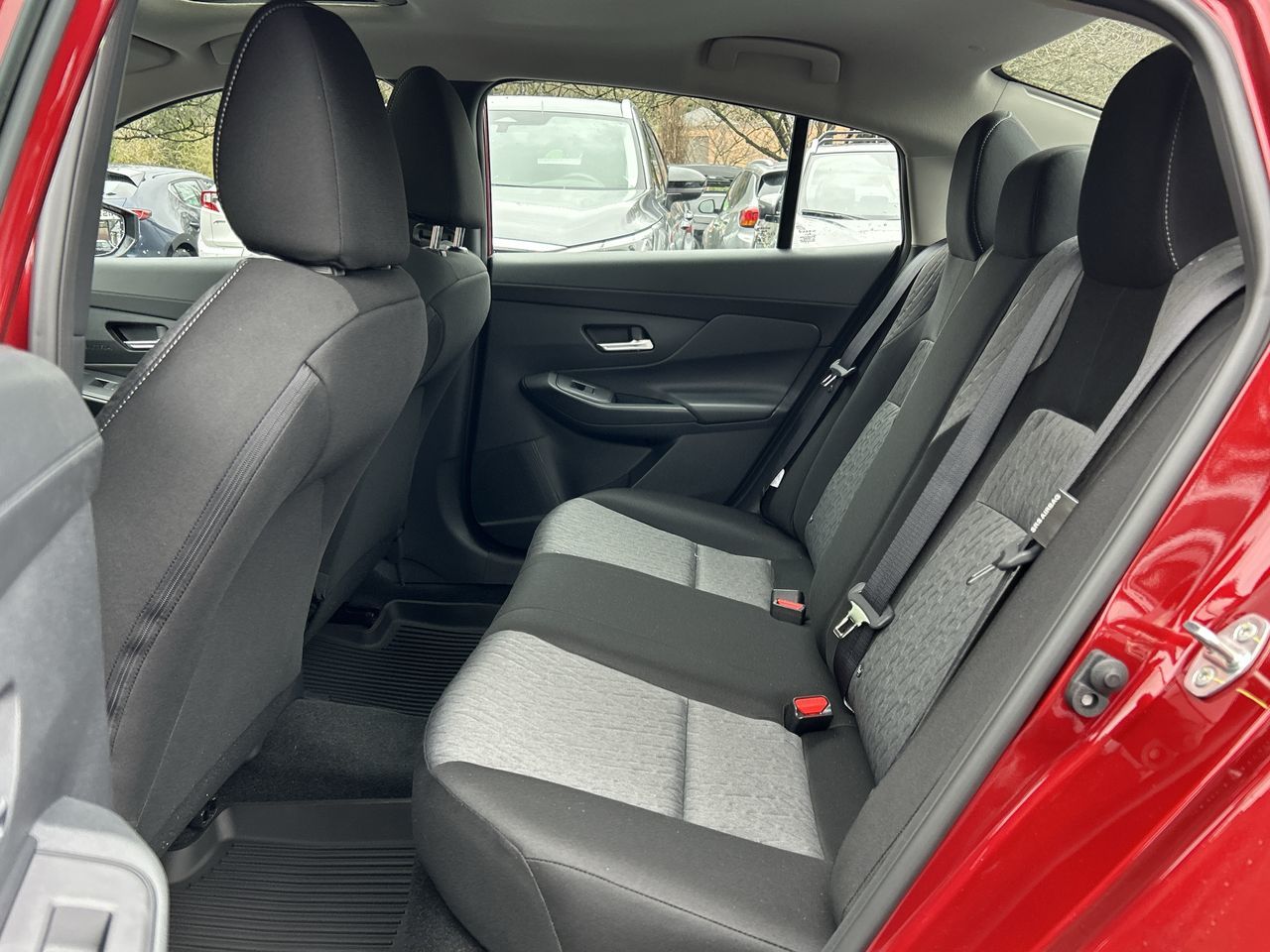 2026 Nissan Sentra