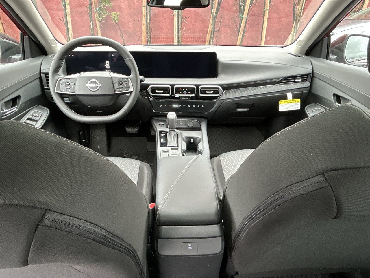 2026 Nissan Sentra