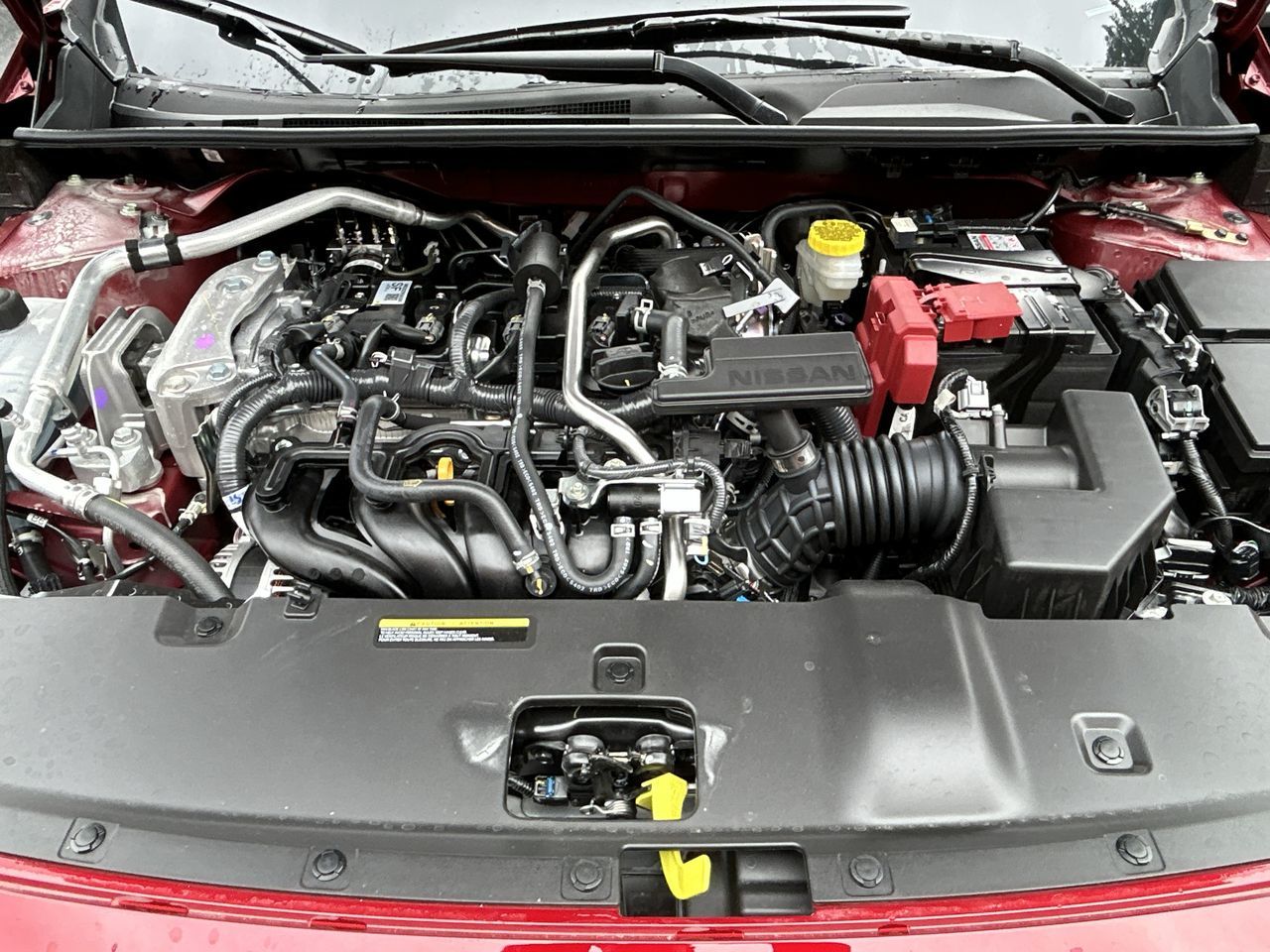 2026 Nissan Sentra