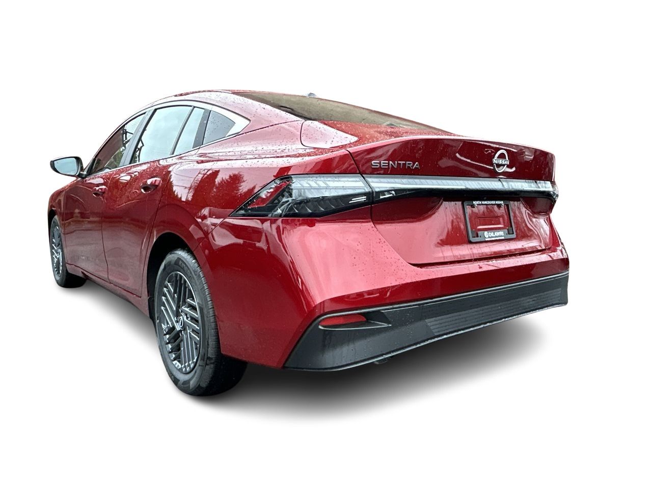 2026 Nissan Sentra