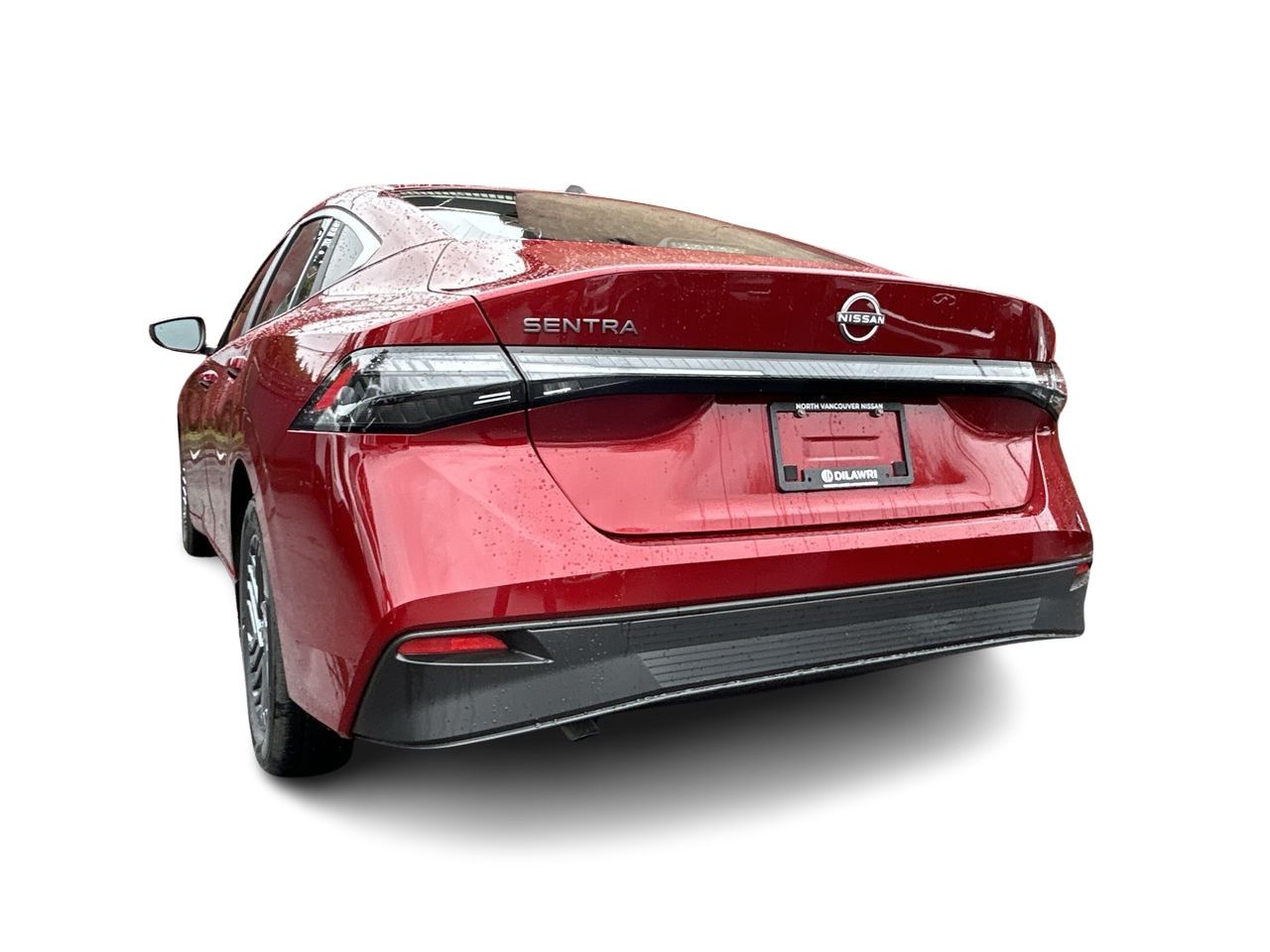 2026 Nissan Sentra