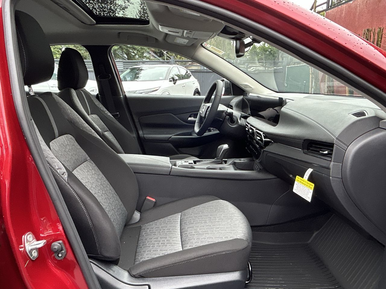 2026 Nissan Sentra