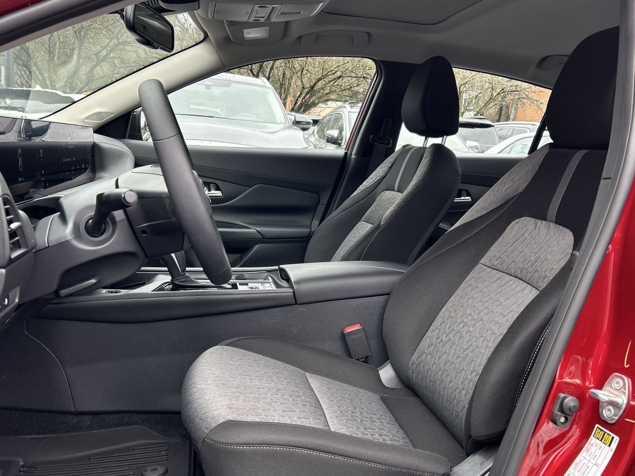 2026 Nissan Sentra