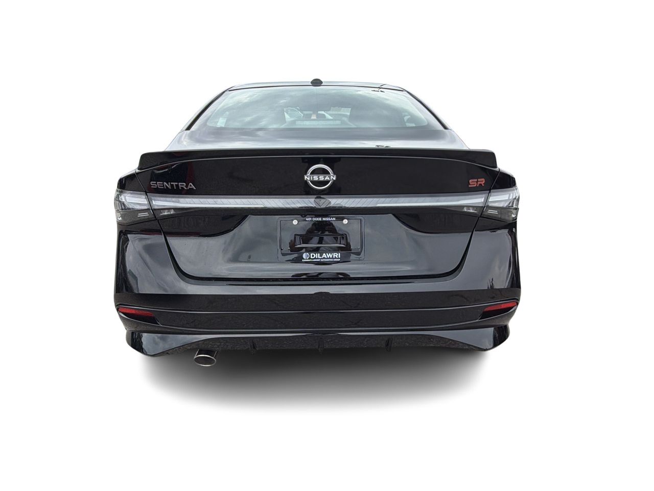 2026 Nissan Sentra