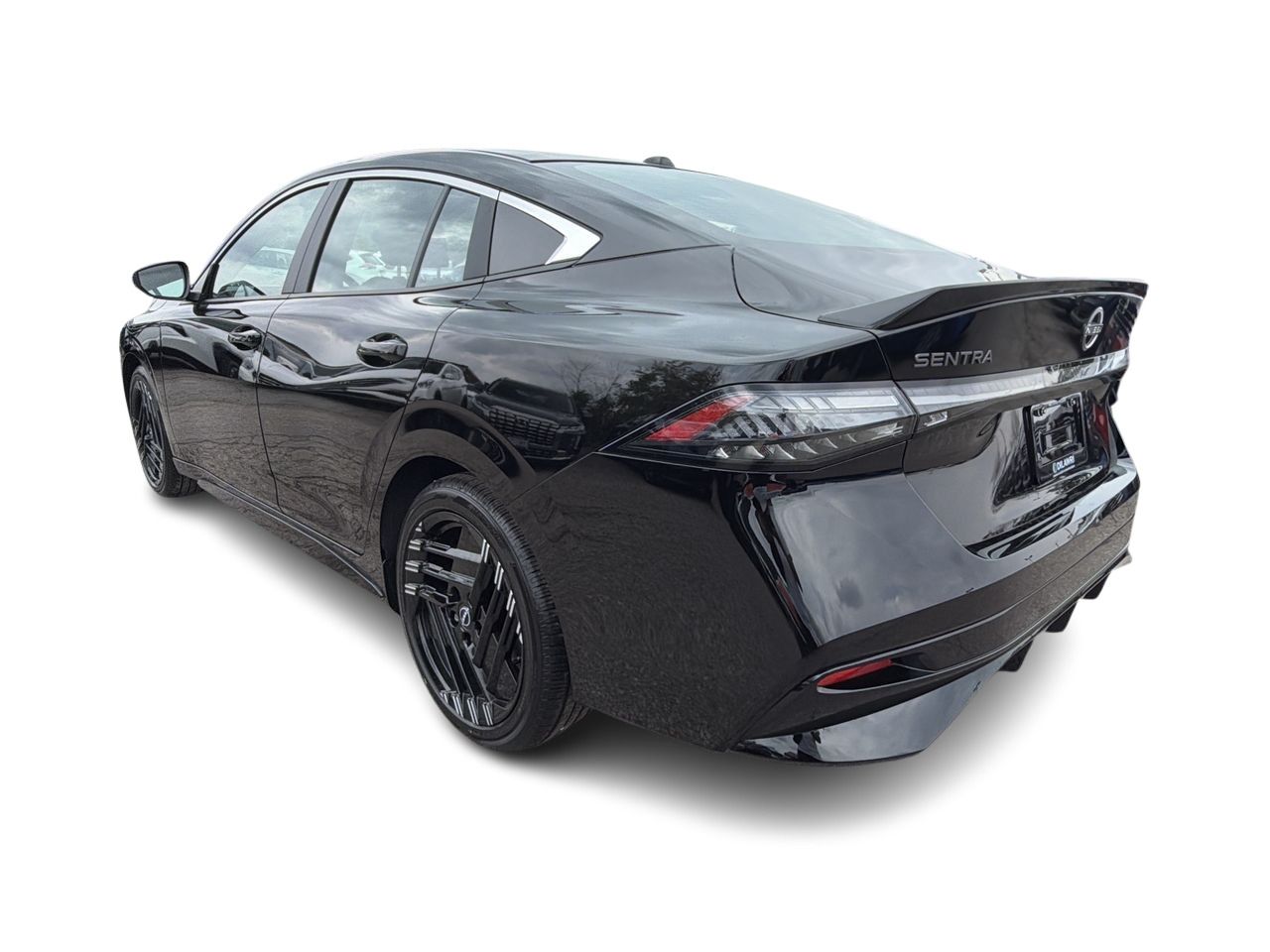 2026 Nissan Sentra