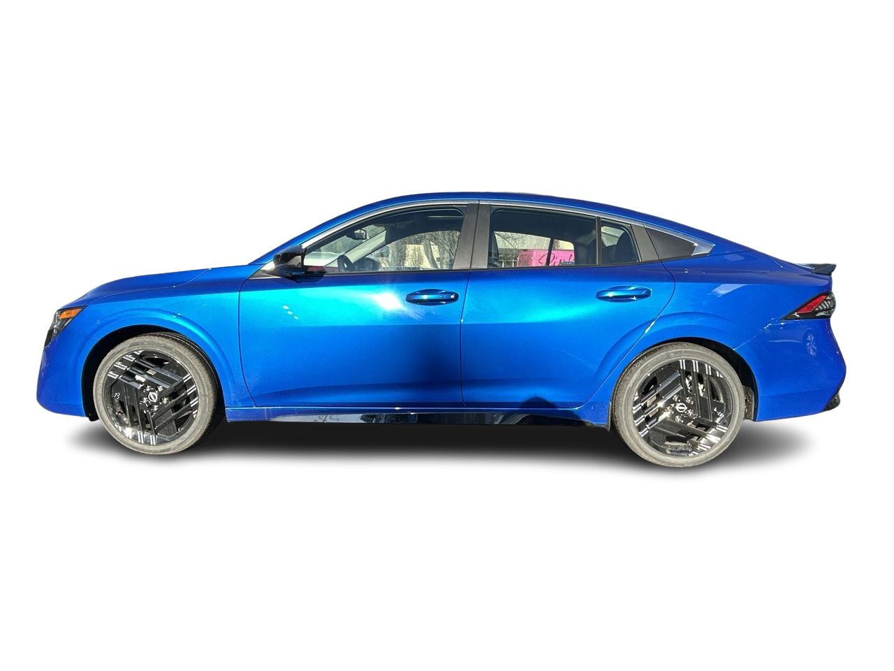 2026 Nissan Sentra