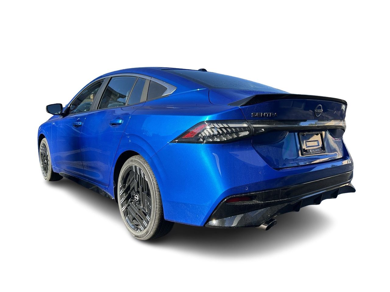2026 Nissan Sentra
