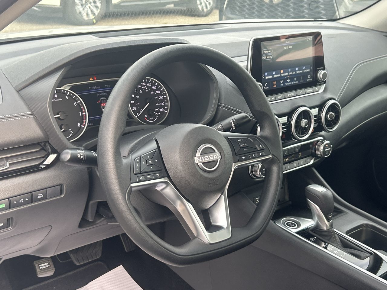 2026 Nissan Sentra in Mississauga, Ontario