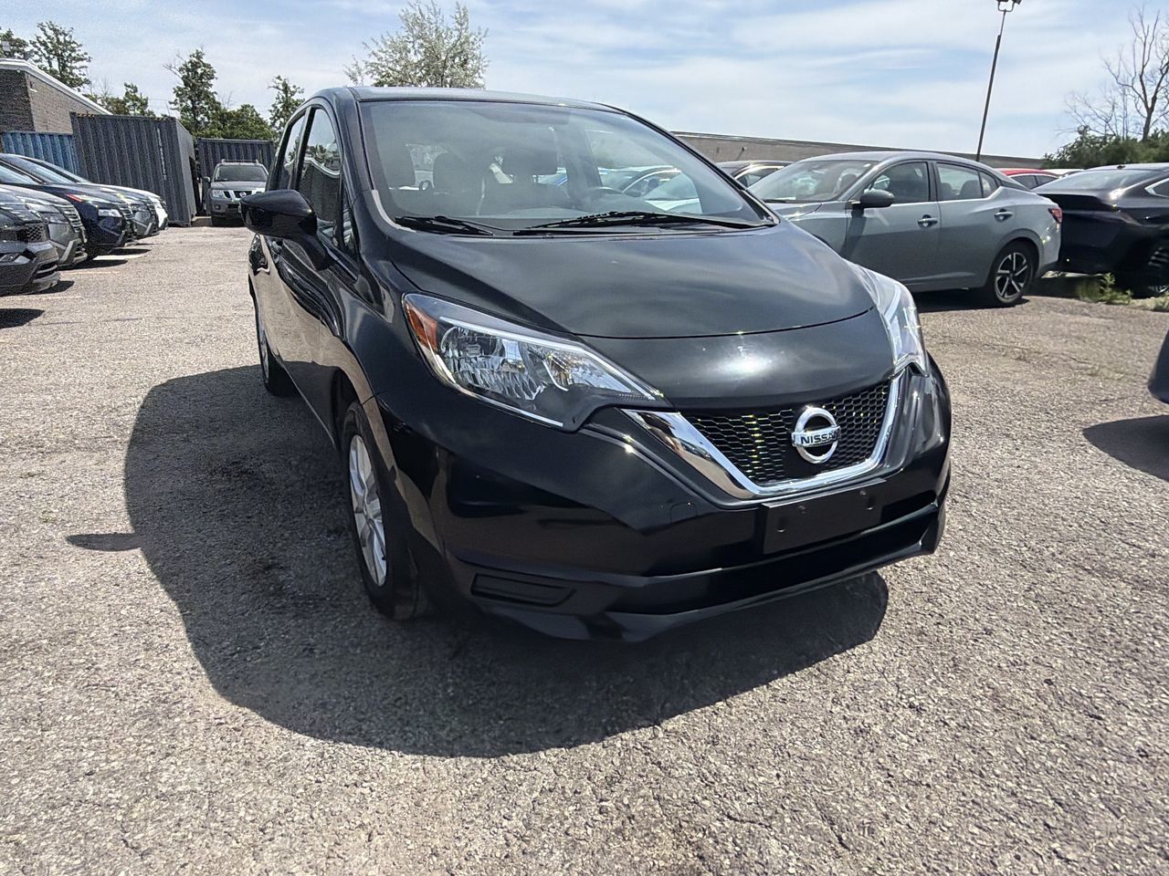2018 Nissan Versa Note