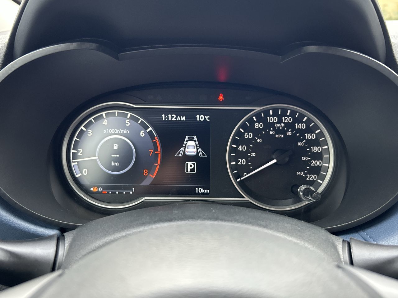 2025 Nissan Versa in Mississauga, Ontario