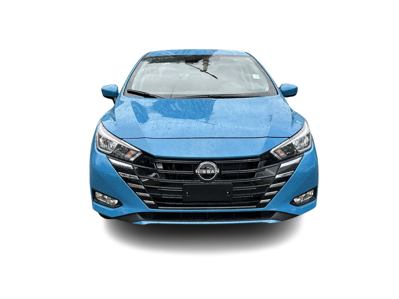 2025 Nissan Versa in Mississauga, Ontario