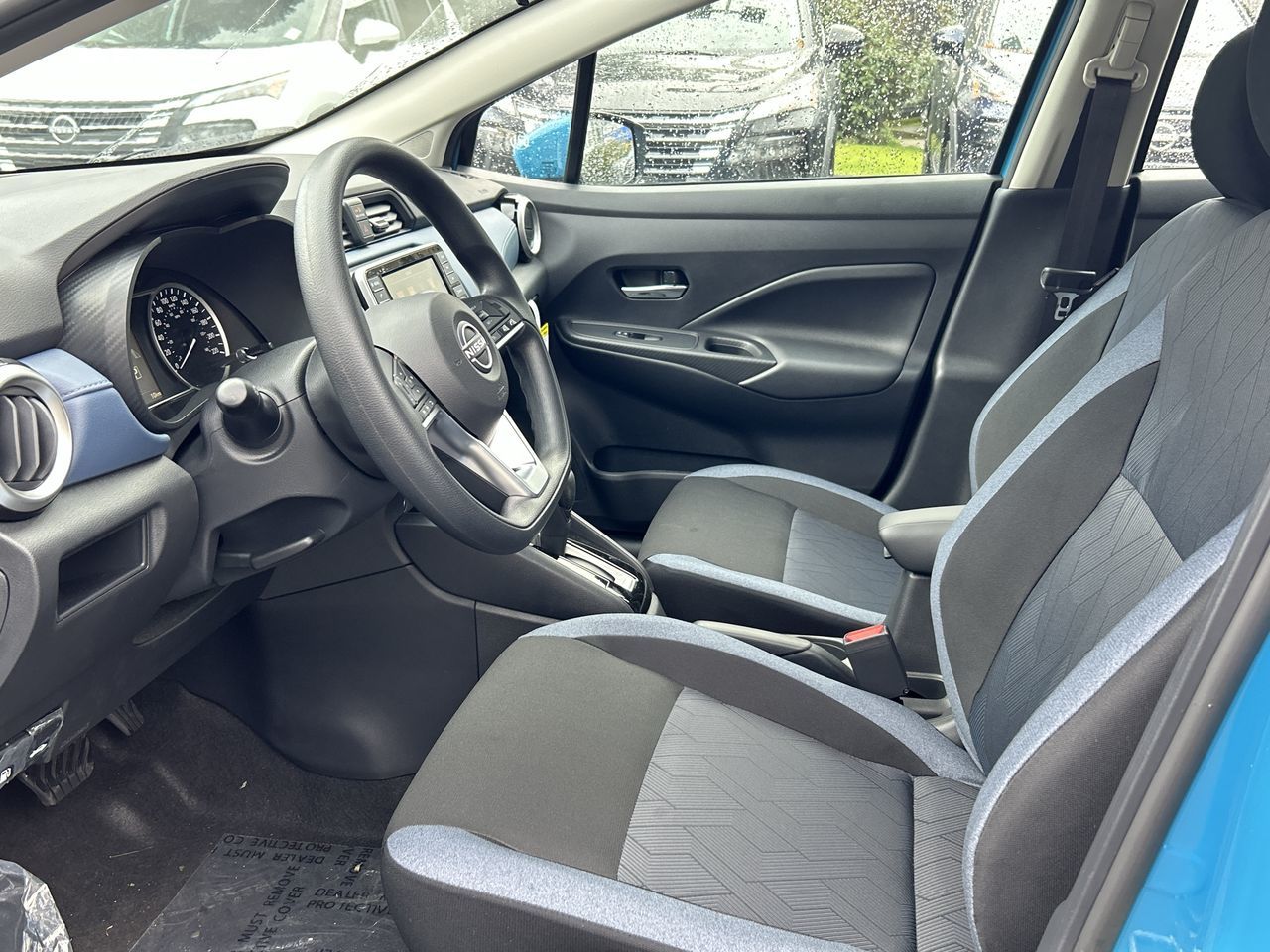 2025 Nissan Versa in Mississauga, Ontario