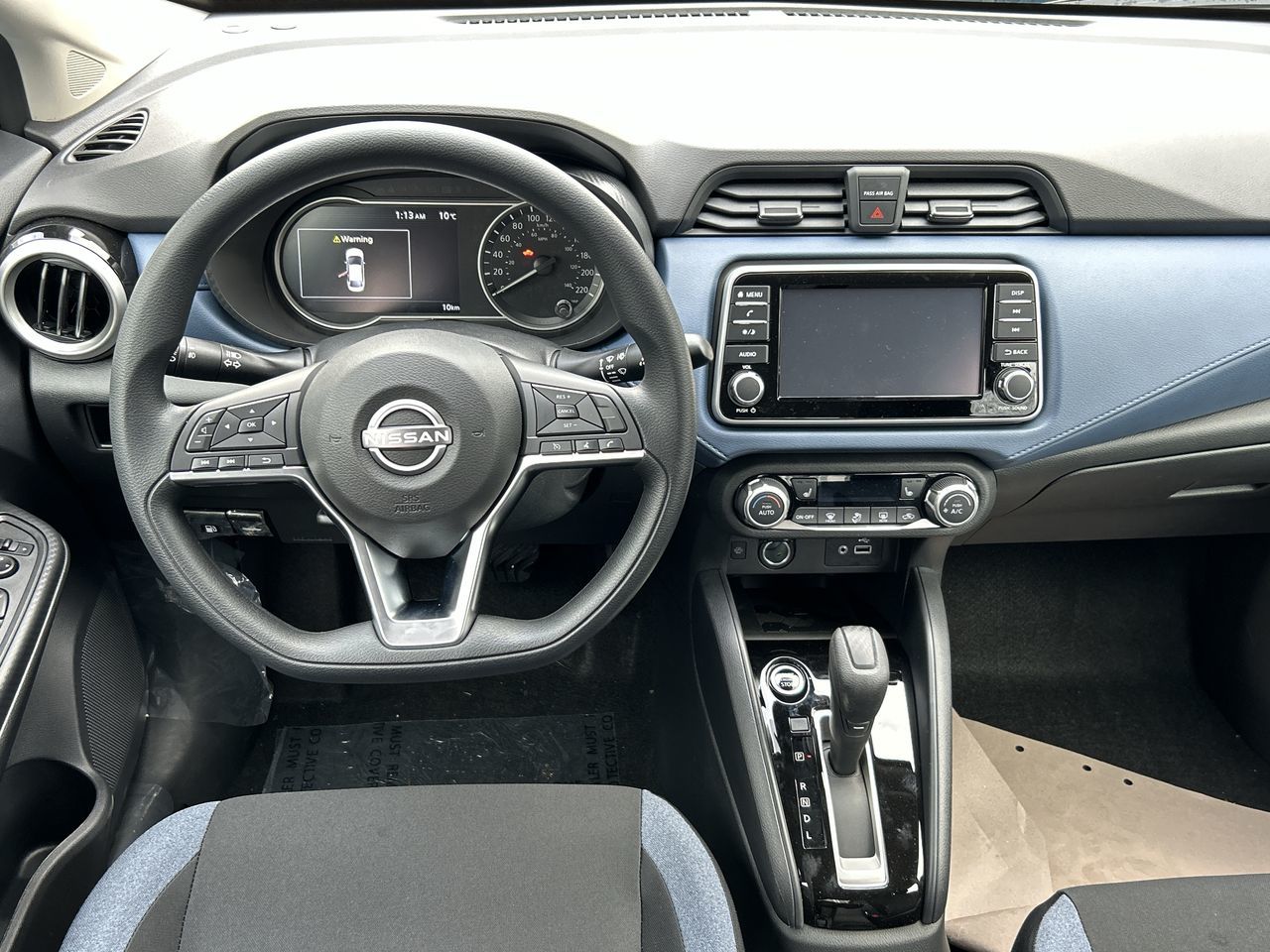 2025 Nissan Versa in Mississauga, Ontario