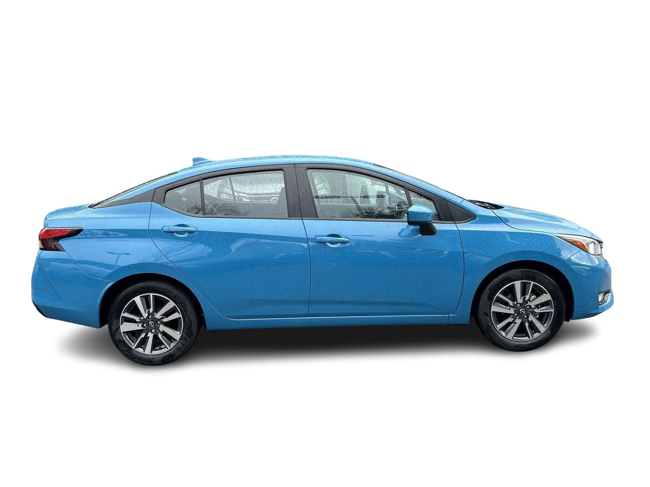 2025 Nissan Versa in Mississauga, Ontario
