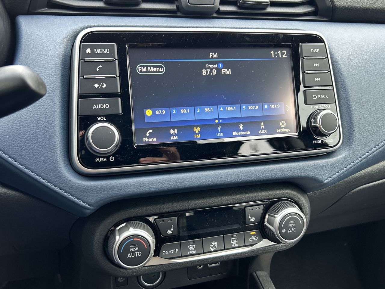 2025 Nissan Versa in Mississauga, Ontario