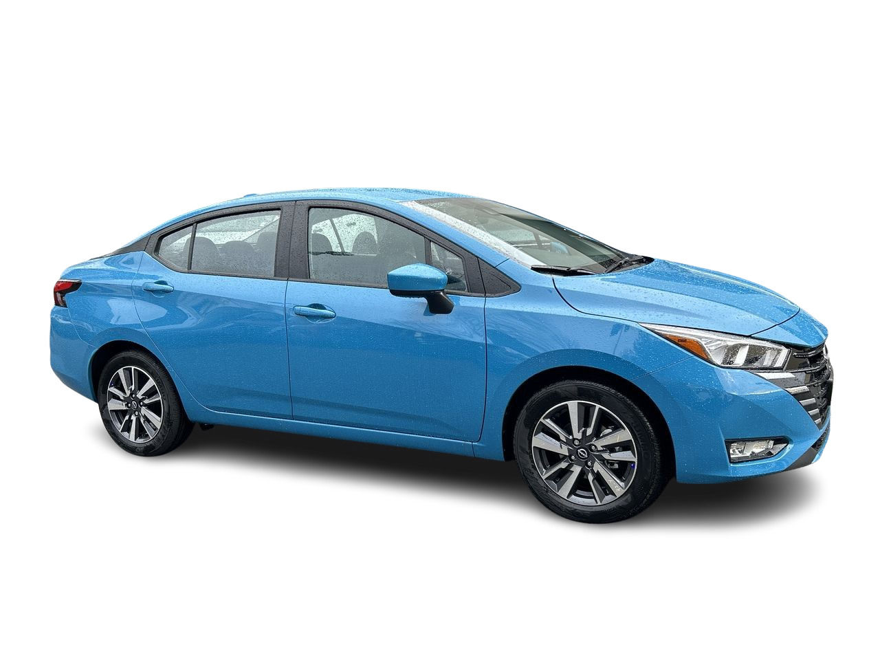 2025 Nissan Versa in Mississauga, Ontario