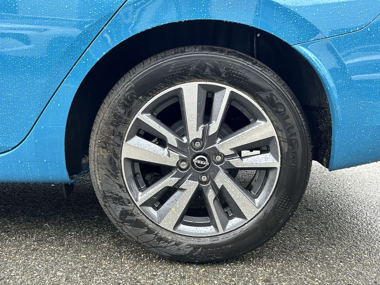 2025 Nissan Versa in Mississauga, Ontario