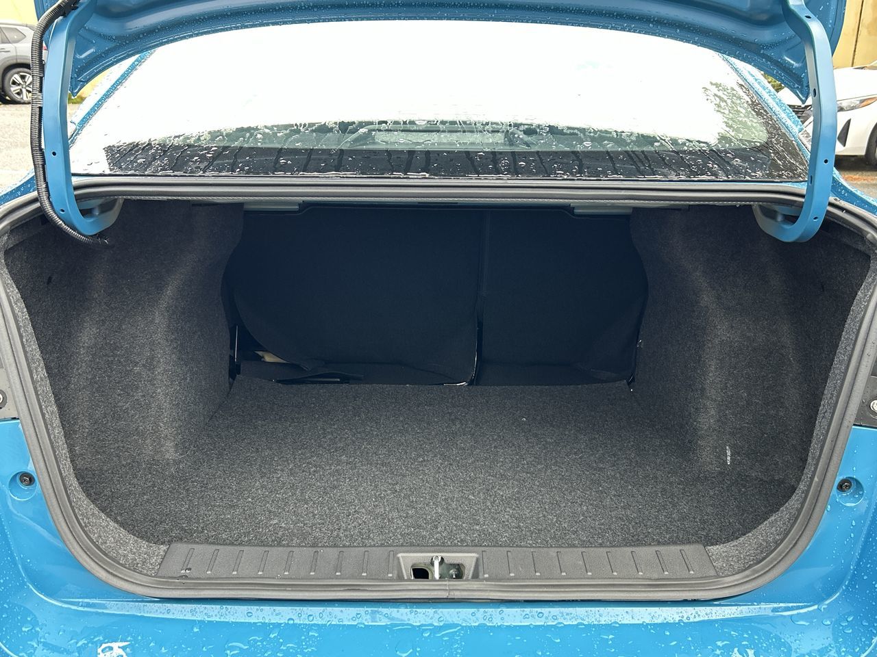 2025 Nissan Versa in Mississauga, Ontario