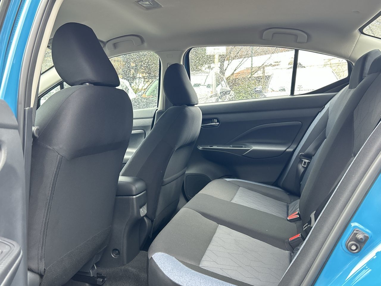 2025 Nissan Versa in Mississauga, Ontario