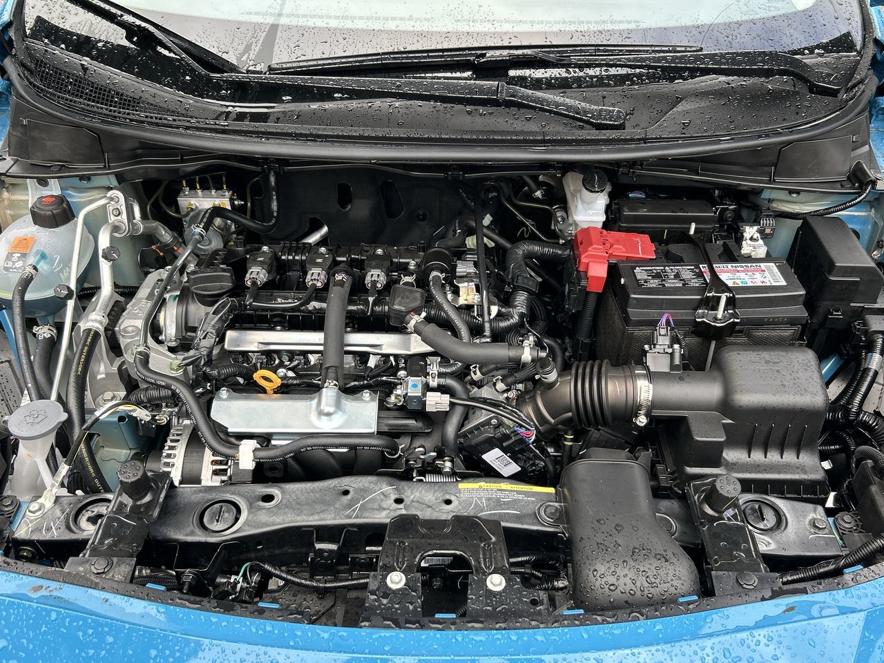 2025 Nissan Versa in Mississauga, Ontario