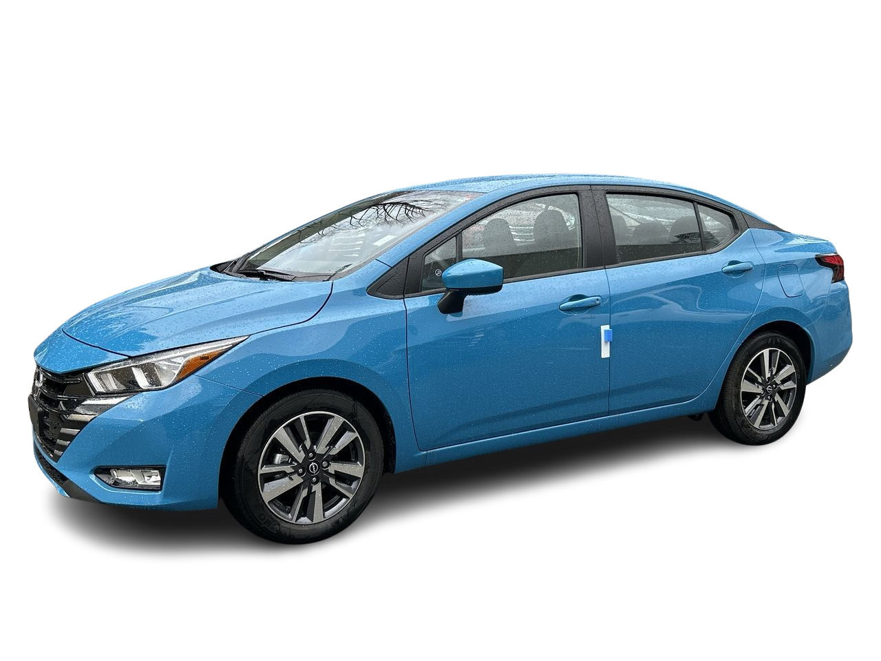 2025 Nissan Versa in Mississauga, Ontario