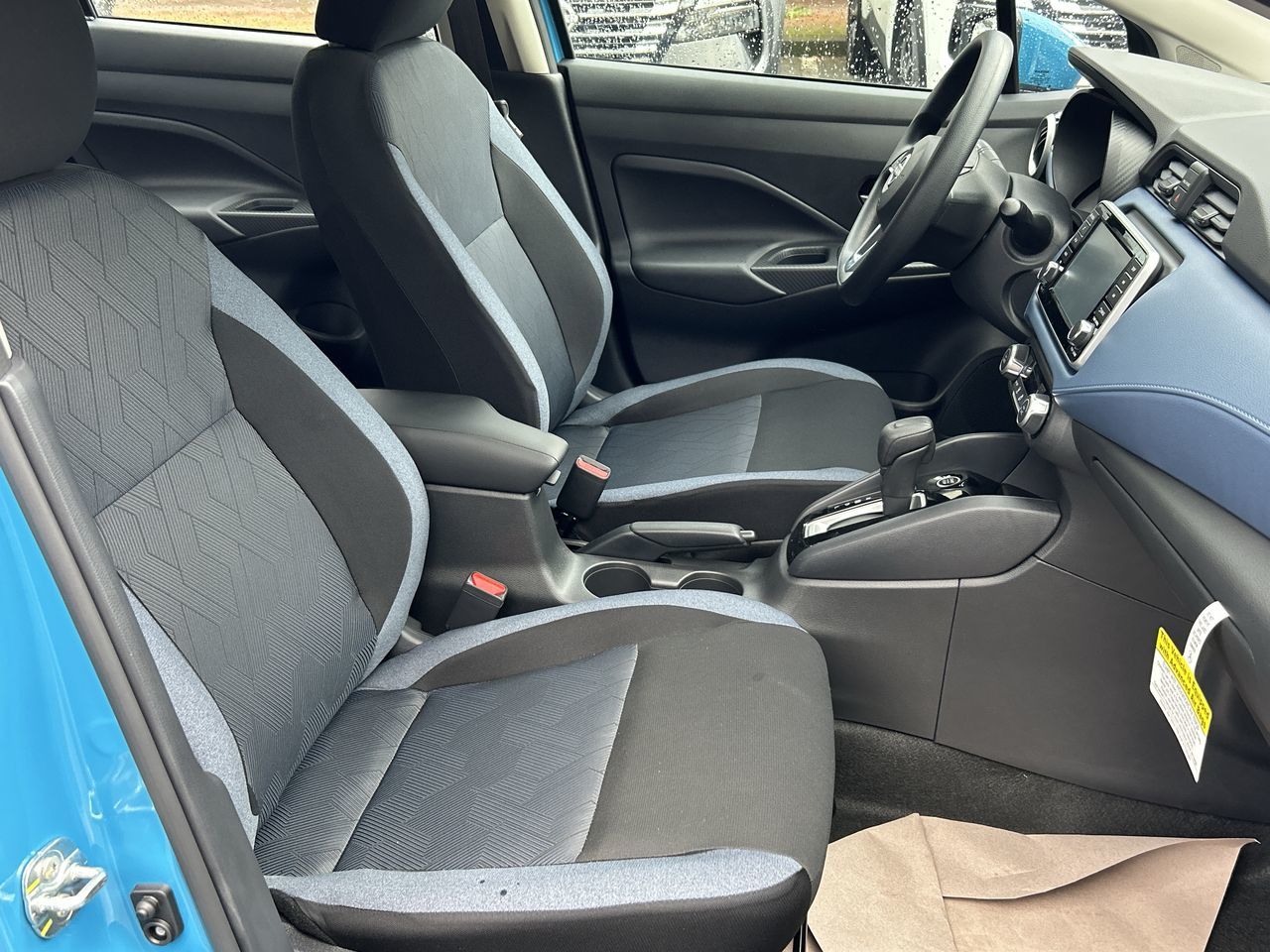 2025 Nissan Versa in Mississauga, Ontario