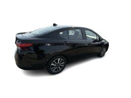 2025 Nissan Versa