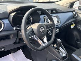 2025 Nissan Versa
