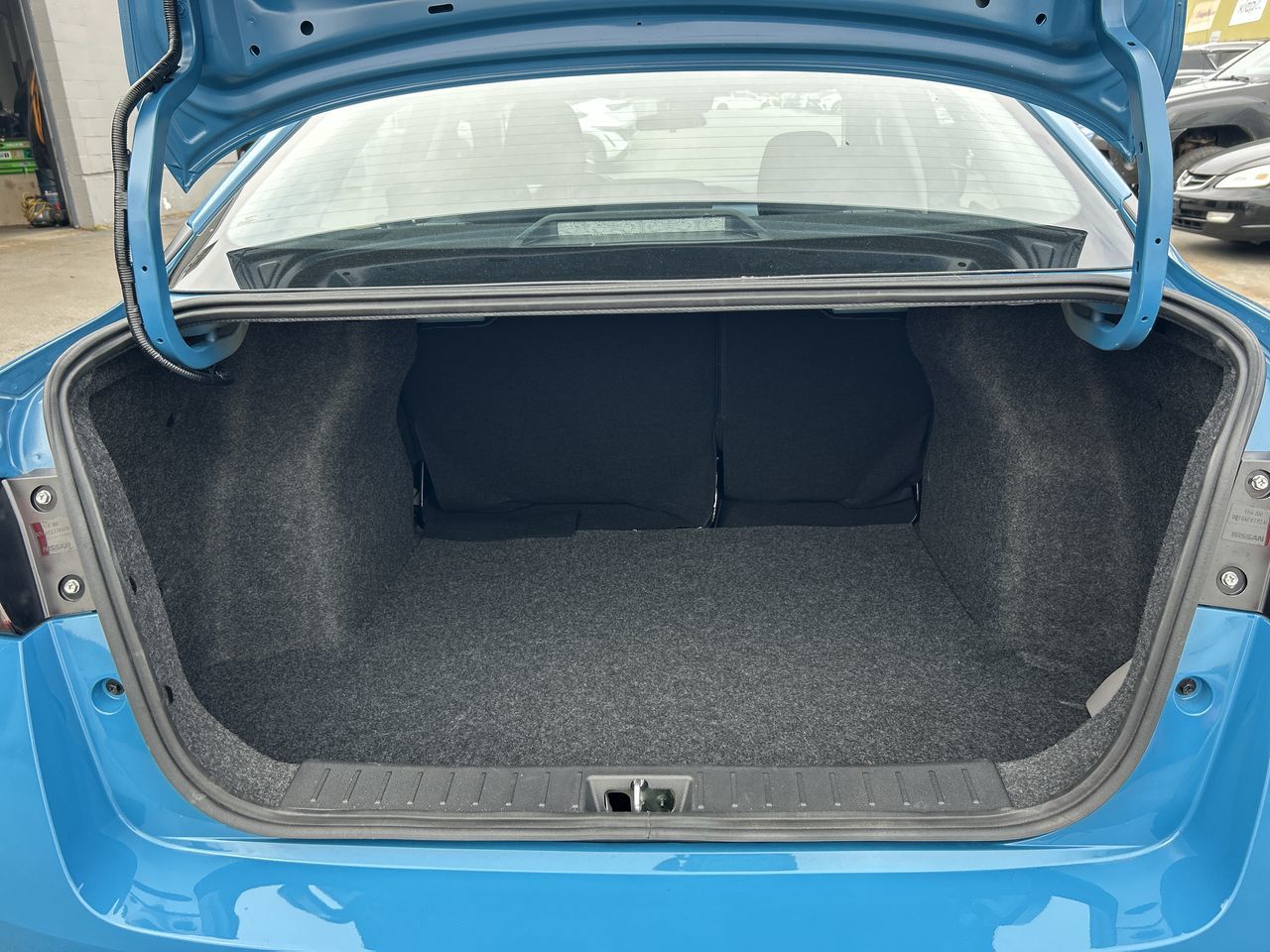 2025 Nissan Versa