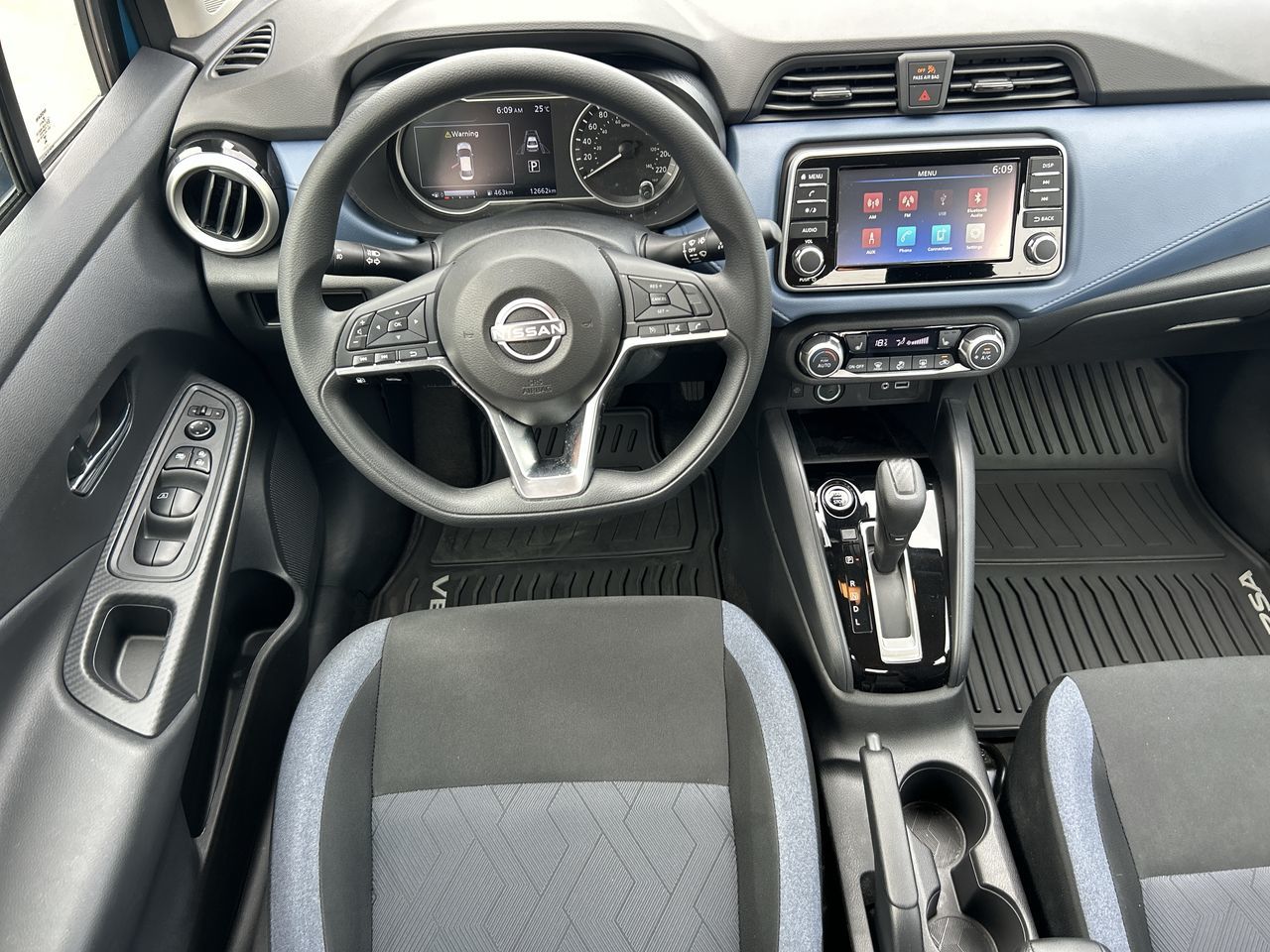 2025 Nissan Versa
