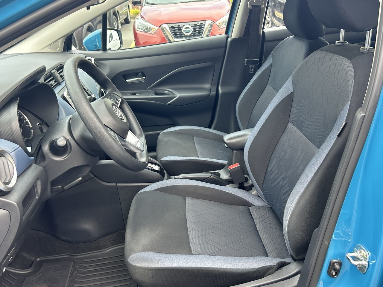 2025 Nissan Versa