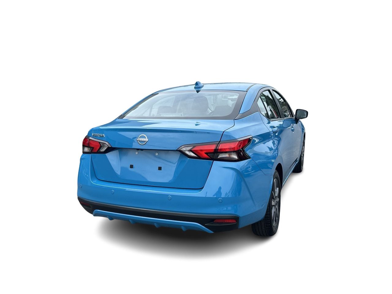2025 Nissan Versa