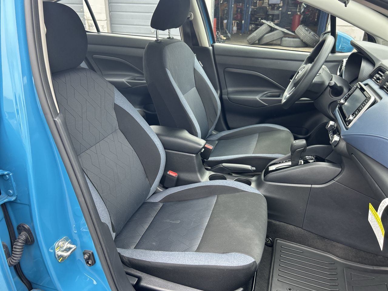 2025 Nissan Versa