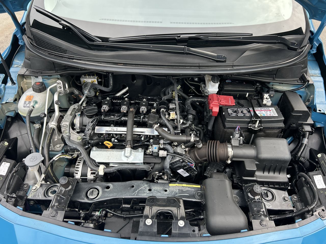 2025 Nissan Versa