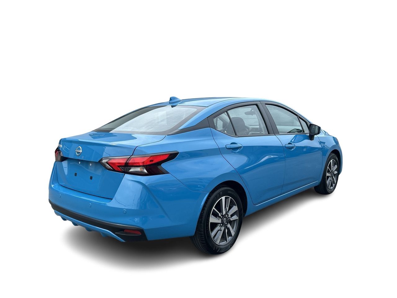 2025 Nissan Versa