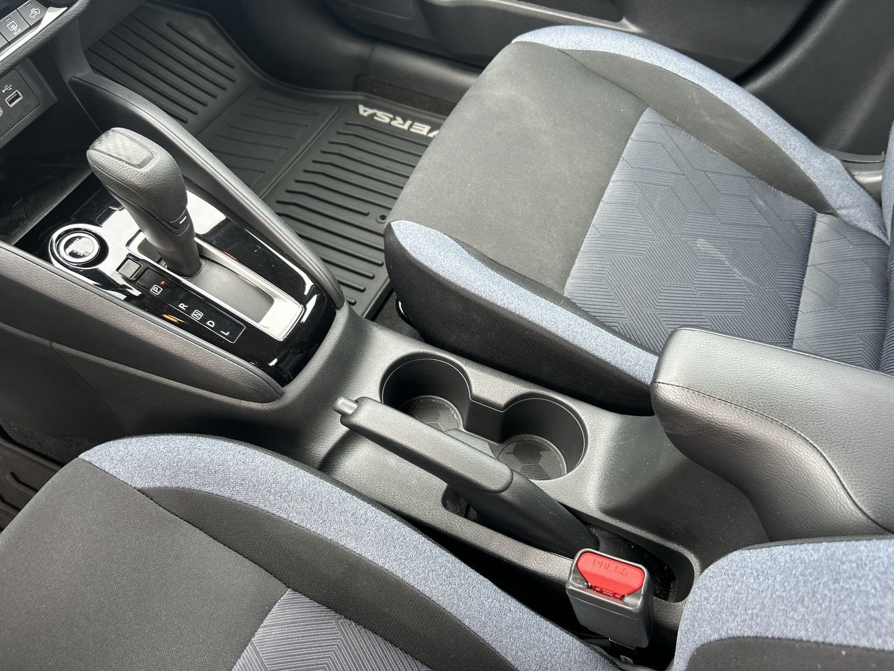 2025 Nissan Versa