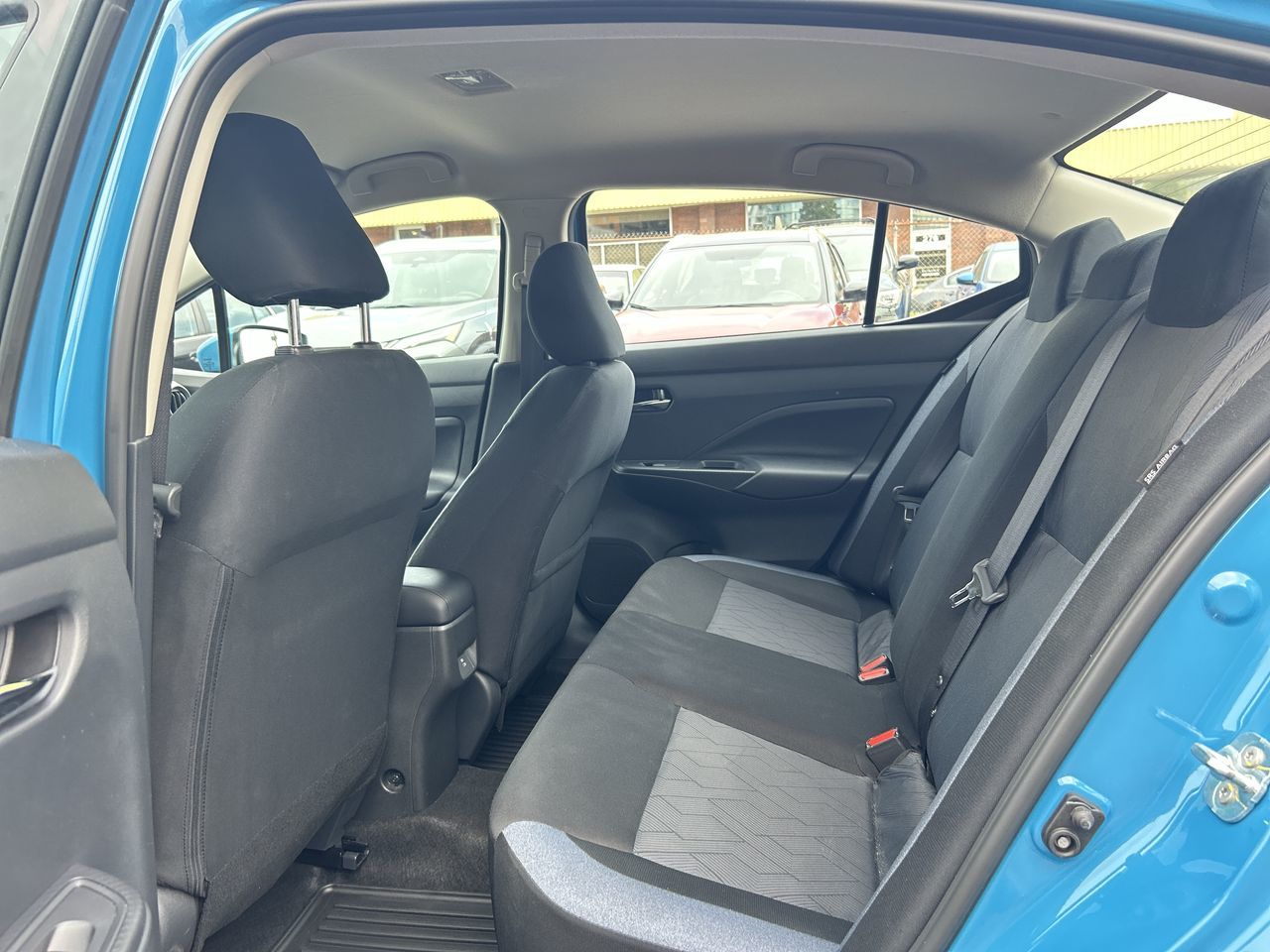 2025 Nissan Versa