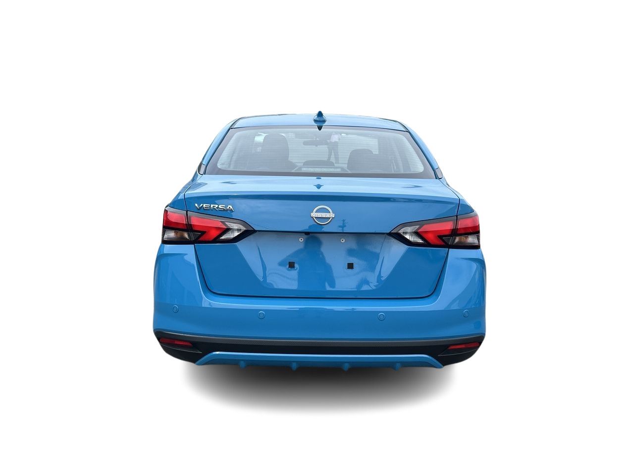2025 Nissan Versa
