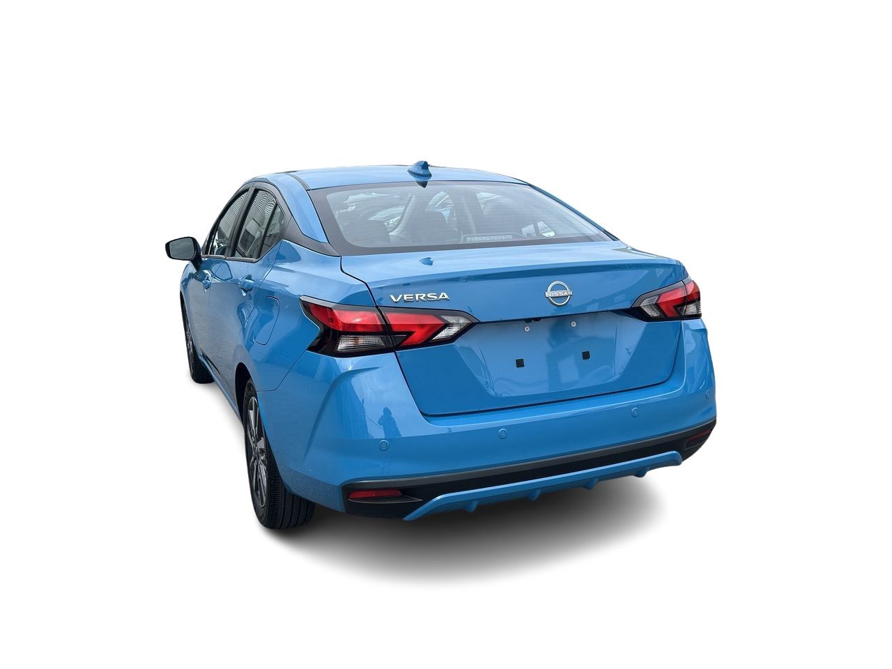 2025 Nissan Versa