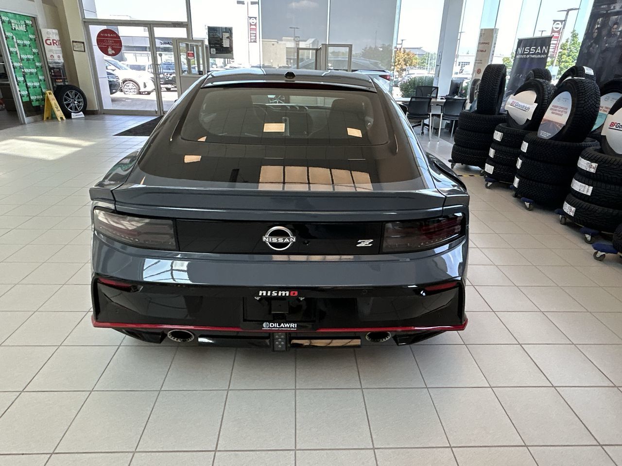 Nissan Z  2024 à Mississauga, Ontario