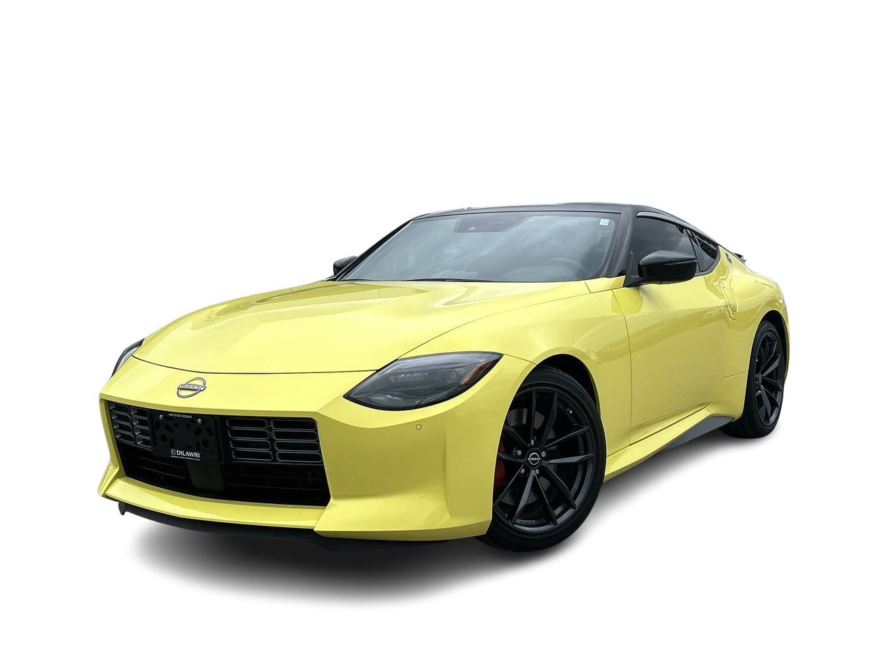 2024 Nissan Z Performance Manual