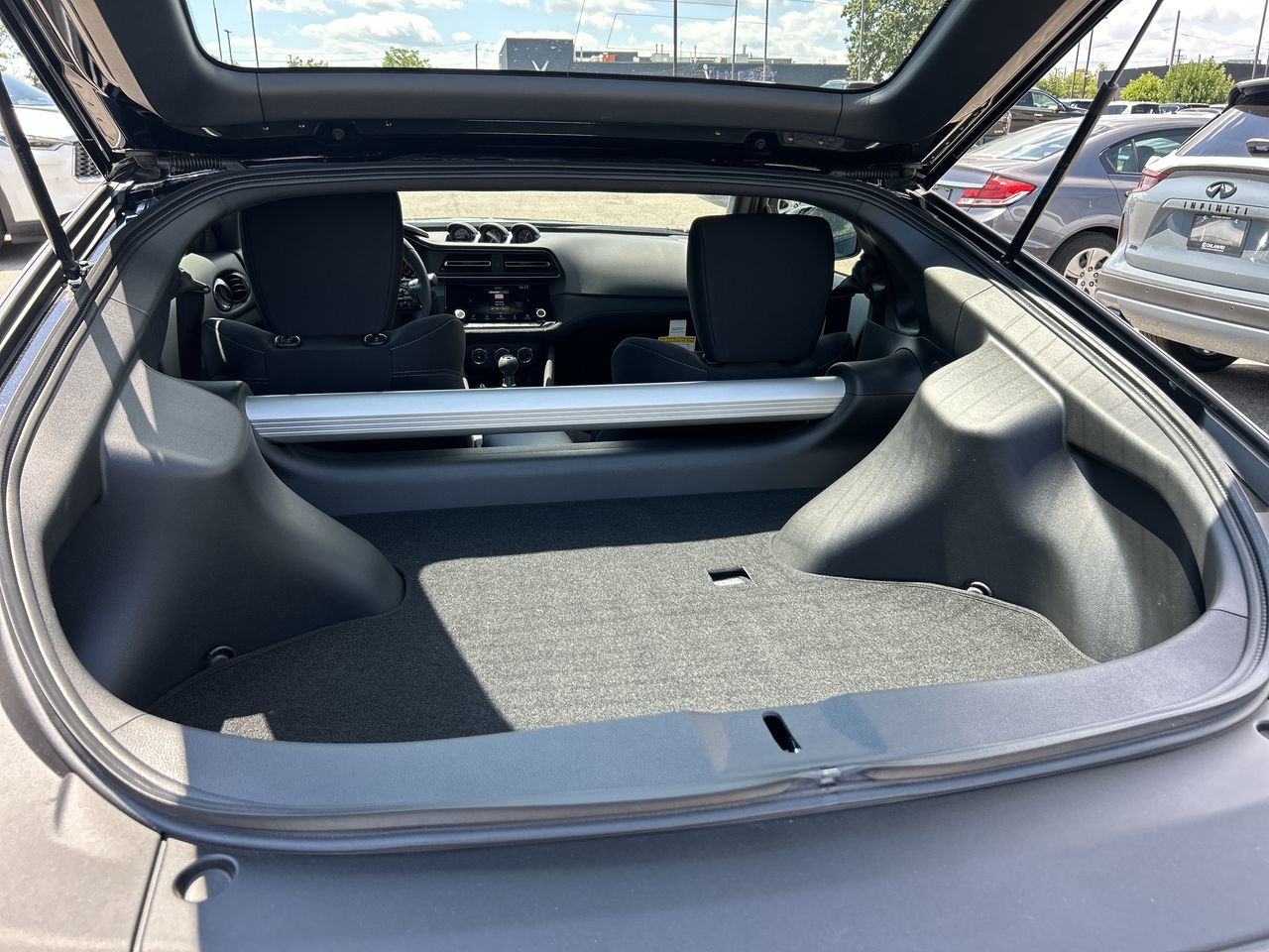 2025 Nissan Z in Mississauga, Ontario