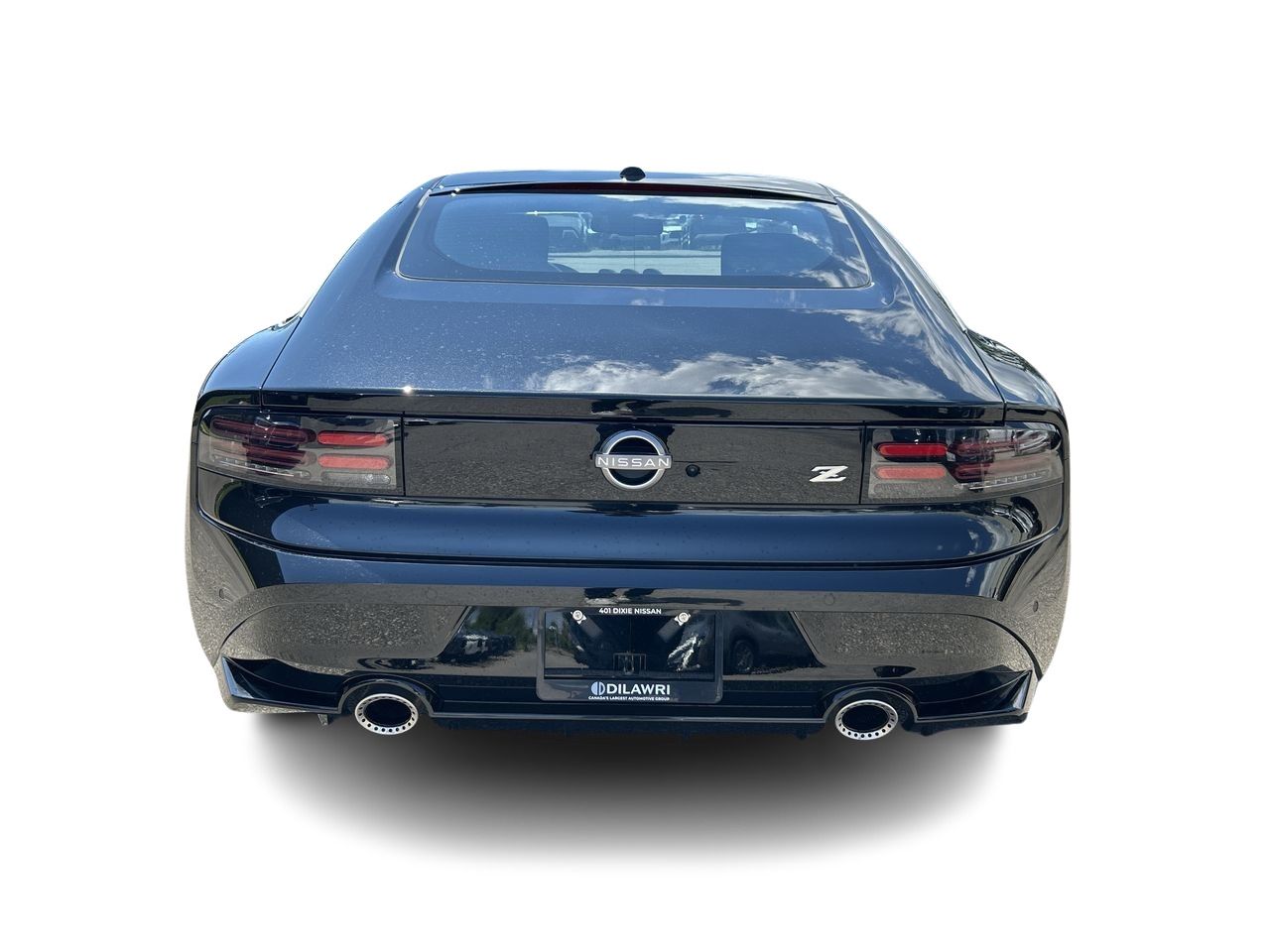 2025 Nissan Z in Mississauga, Ontario