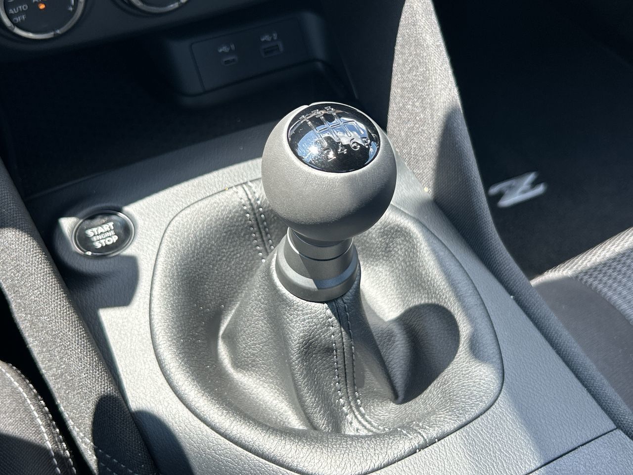 2025 Nissan Z in Mississauga, Ontario