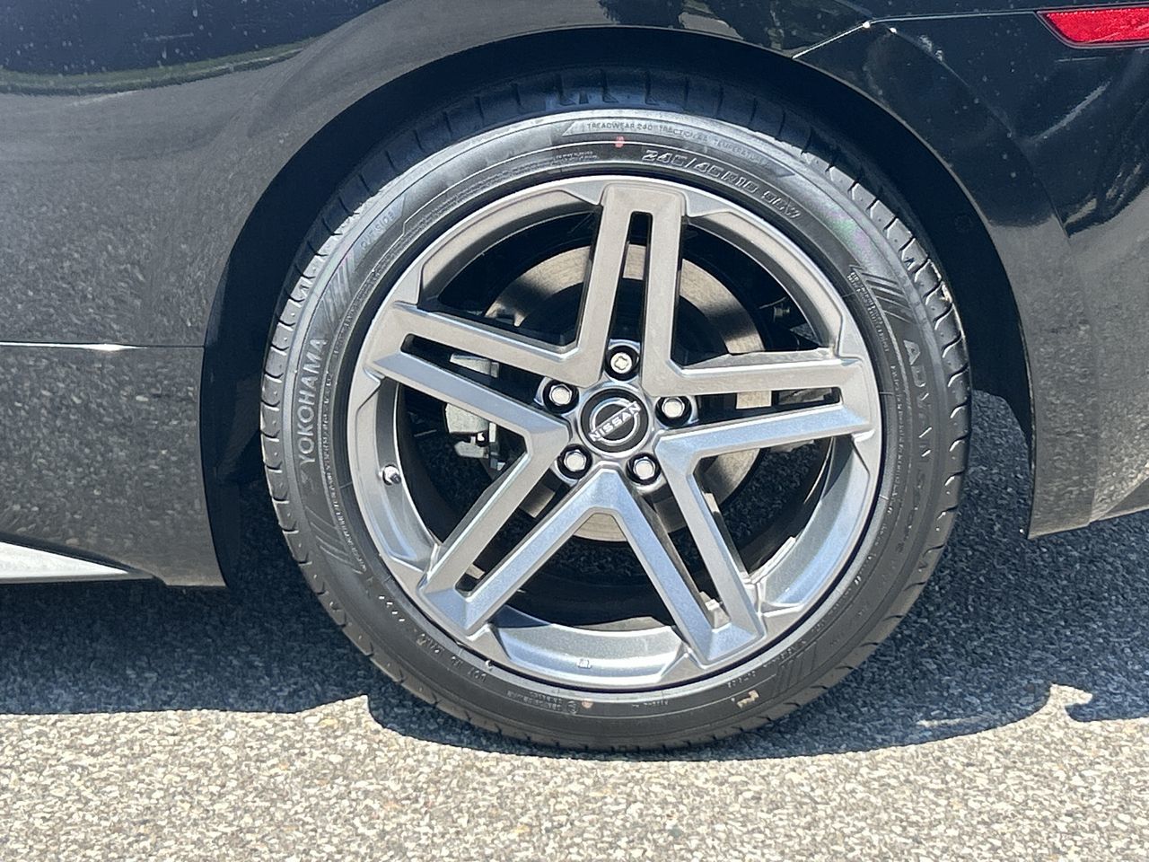 2025 Nissan Z in Mississauga, Ontario