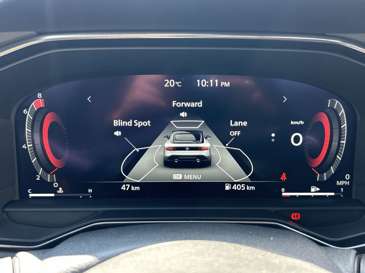 2025 Nissan Z in Mississauga, Ontario