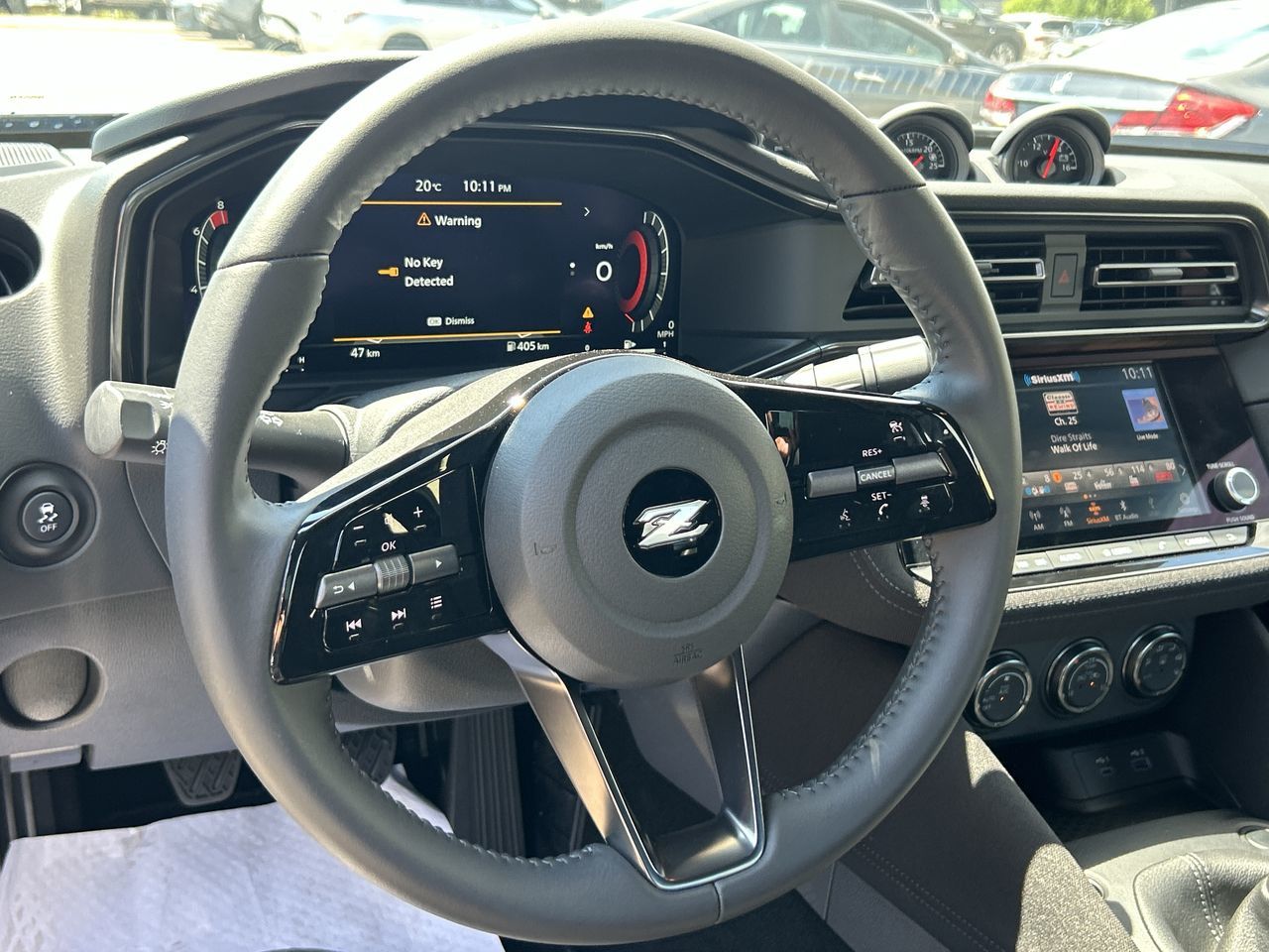 2025 Nissan Z in Mississauga, Ontario