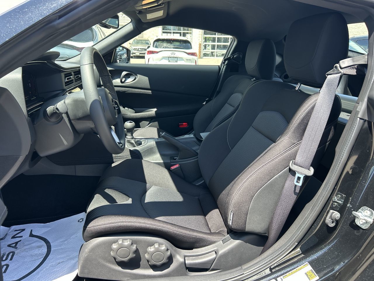 2025 Nissan Z in Mississauga, Ontario