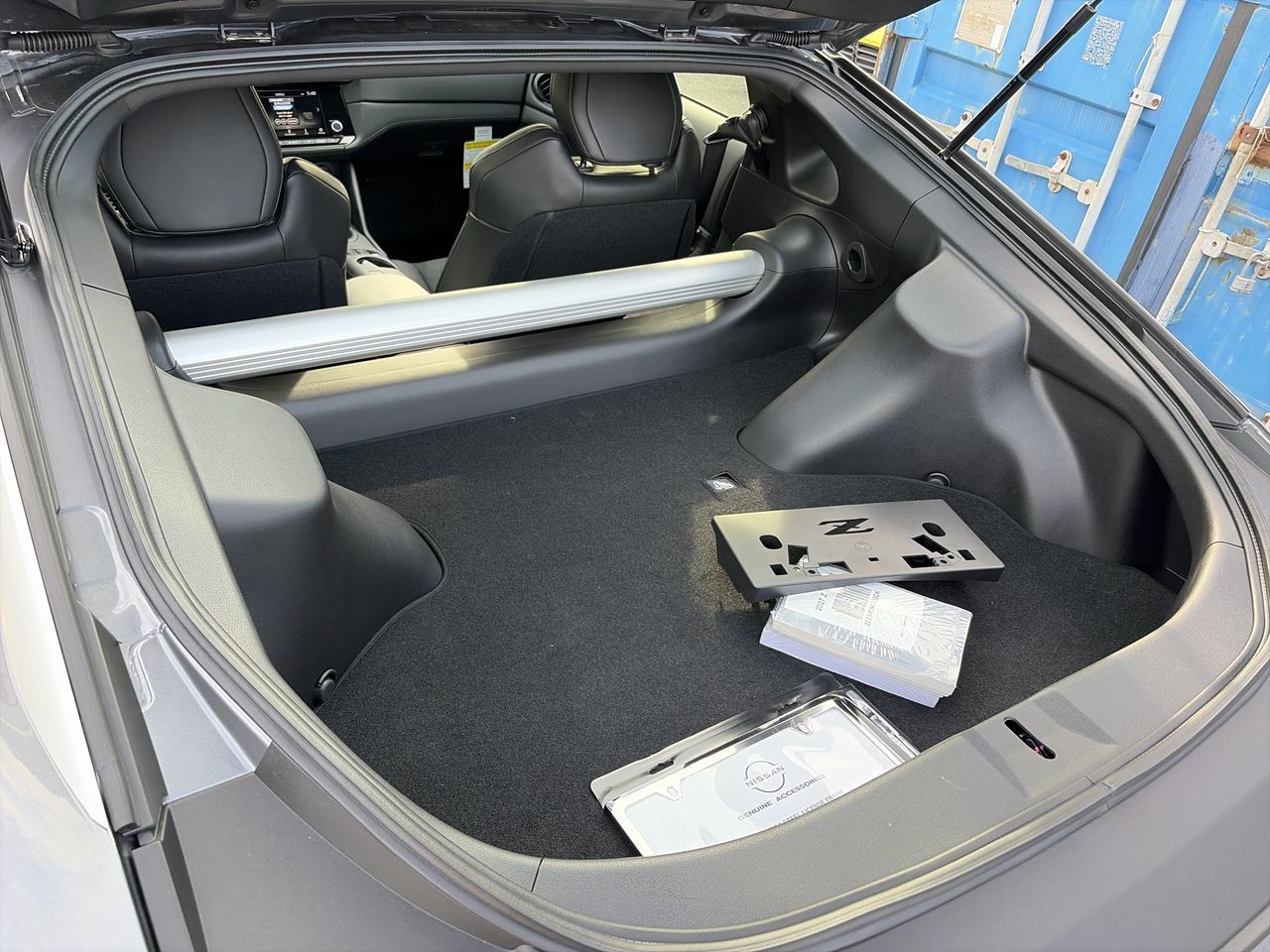 2027 Nissan Z